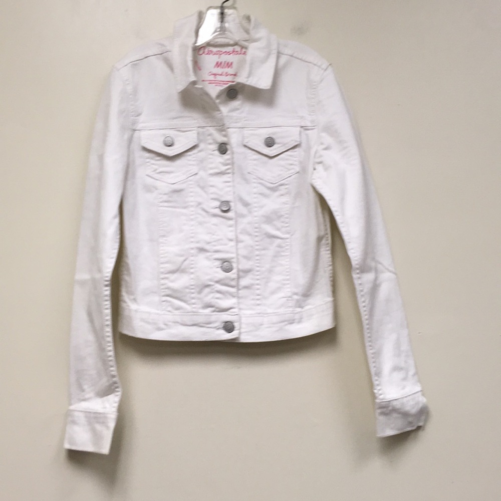 Aeropostale Jean Jacket